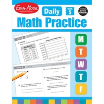 DAILY MATH PRAC GRADE 5 TEACHE