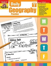 DAILY GEOGRAPHY PRACT TEACHER/