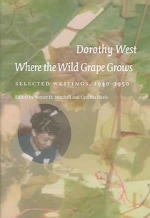 Where the Wild Grape Grows voorzijde