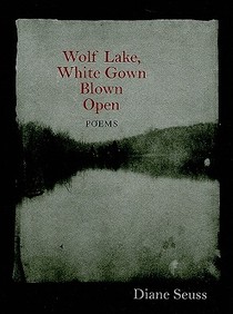 Wolf Lake, White Gown Blown Open