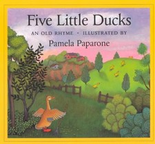 5 LITTLE DUCKS