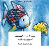Rainbow Fish to the Rescue voorzijde