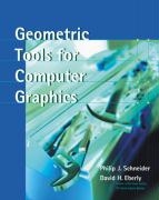 Geometric Tools for Computer Graphics voorzijde