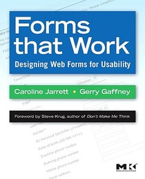 Forms that Work voorzijde