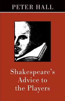 Shakespeare's Advice to the Players voorzijde