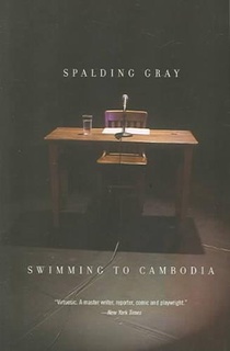 Swimming to Cambodia