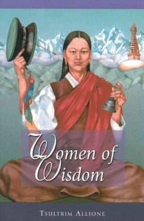 Women of Wisdom voorzijde