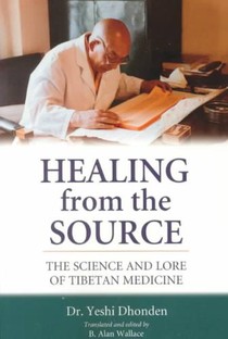 Healing from the Source voorzijde