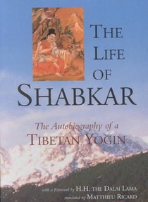 The Life of Shabkar voorzijde