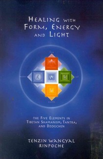 Healing with Form, Energy, and Light