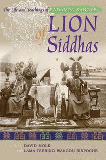 Lion of Siddhas