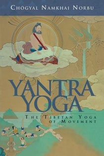 Yantra Yoga voorzijde