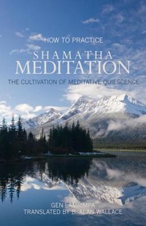 How to Practice Shamatha Meditation voorzijde