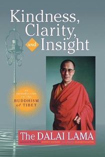 Kindness, Clarity, and Insight voorzijde