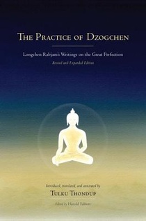 The Practice of Dzogchen voorzijde