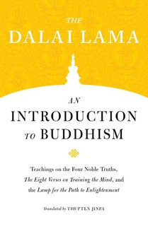 Introduction to Buddhism voorzijde