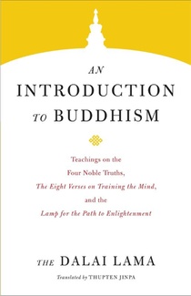 Introduction to Buddhism voorzijde