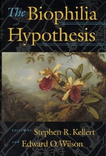 The Biophilia Hypothesis voorzijde