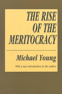 The Rise of the Meritocracy voorzijde