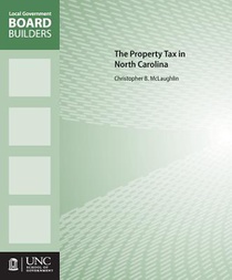 The Property Tax in North Carolina