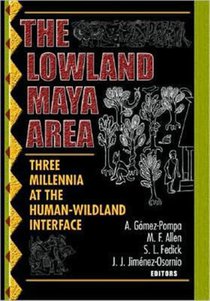 The Lowland Maya Area