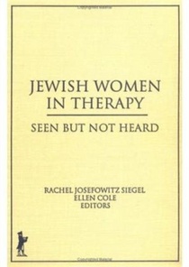 Jewish Women in Therapy