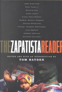 The Zapatista Reader voorzijde