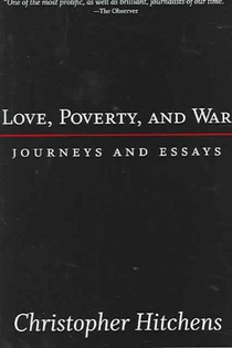 LOVE POVERTY & WAR voorzijde