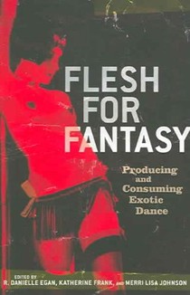 Flesh for Fantasy voorzijde