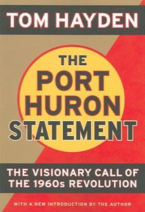 The Port Huron Statement voorzijde