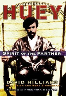 Huey: Spirit of the Panther voorzijde