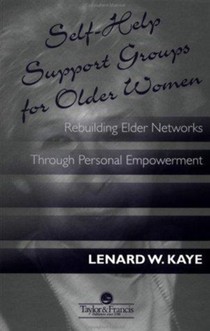 Self-Help Support Groups For Older Women