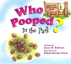 Who Pooped in the Park? Glacier National Park