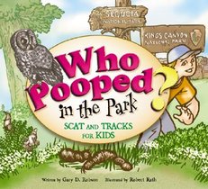 Who Pooped in the Park? Shenandoah National Park: Scats and Tracks for Kids