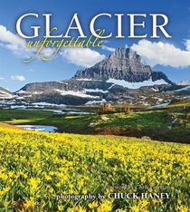 Glacier Unforgettable voorzijde