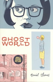 Clowes, D: Ghost World voorzijde