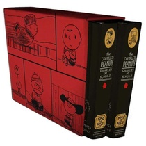 BOXED-COMP PEANUTS 1950-195 2V