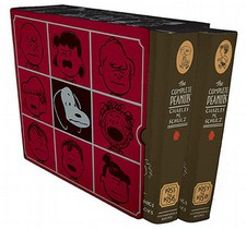 BOXED-COMP PEANUTS 1955-195 2V