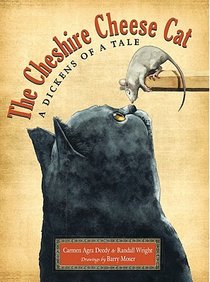 CHESHIRE CHEESE CAT voorzijde