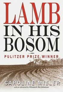 Lamb in His Bosom voorzijde