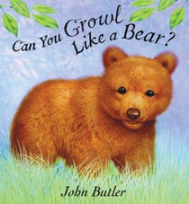 CAN YOU GROWL LIKE A BEAR-BOAR