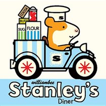 STANLEYS DINER voorzijde