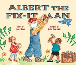 Albert the Fix-It Man