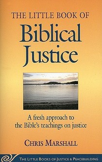 Little Book of Biblical Justice