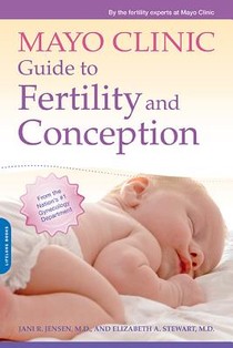 Mayo Clinic Guide to Fertility and Conception voorzijde