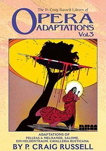 Opera Adaptations Vol. 3