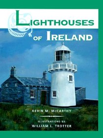 Lighthouses of Ireland voorzijde