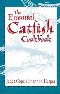 Essential Catfish Cookbook voorzijde