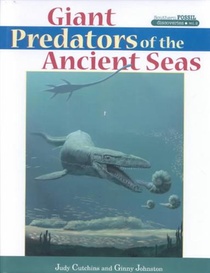 Giant Predators of the Ancient Seas voorzijde