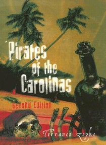 Pirates of the Carolinas voorzijde